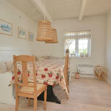 Meldbjerghus Vakantiehuis Fanø