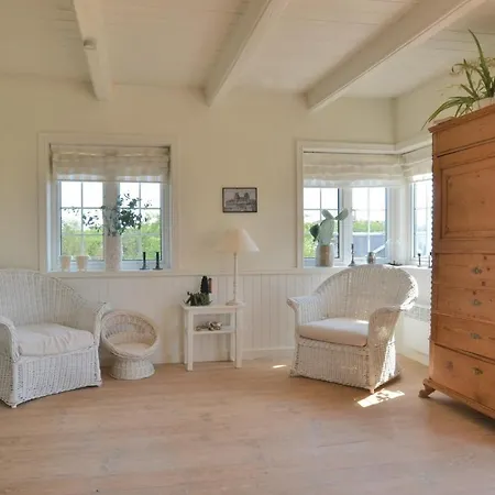 Vakantiehuis Meldbjerghus *