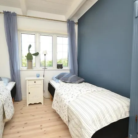 Meldbjerghus Vakantiehuis *