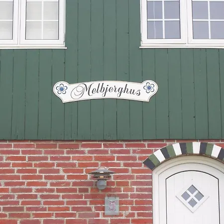Vakantiehuis Meldbjerghus Fanø