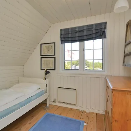 Vakantiehuis Meldbjerghus Fanø