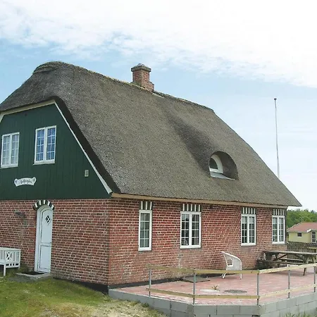 Meldbjerghus Vakantiehuis Fanø